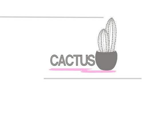 Cactus-サボテン-