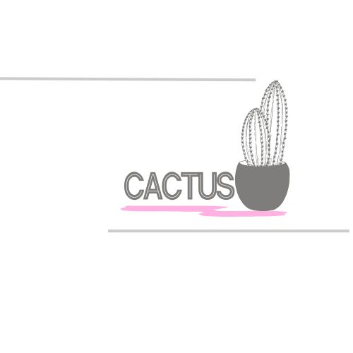 Cactus-サボテン-